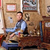 Family Album: New Works by Gonkar Gyatso